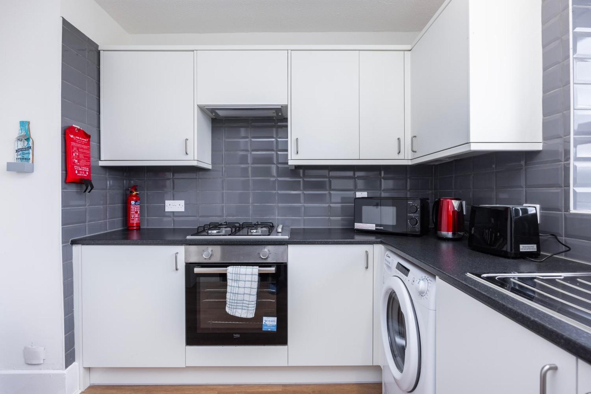 Excel O2 Stunning Large 3 Bedroom Apartment With Balcony Londres Extérieur photo