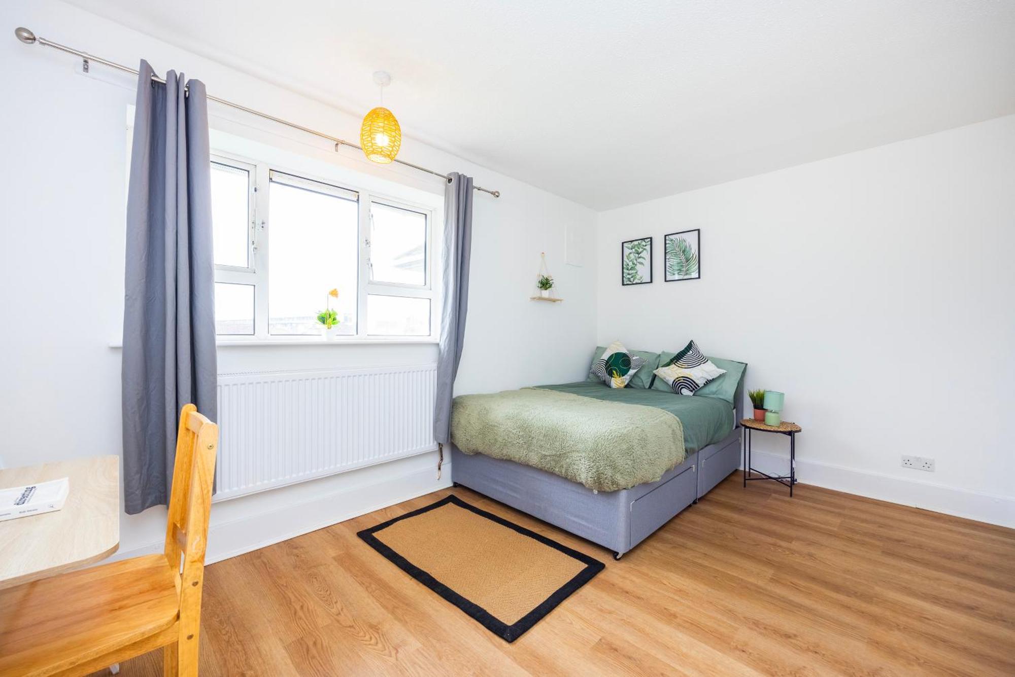 Excel O2 Stunning Large 3 Bedroom Apartment With Balcony Londres Extérieur photo