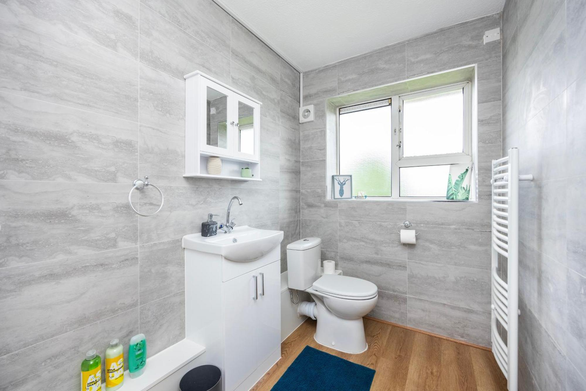 Excel O2 Stunning Large 3 Bedroom Apartment With Balcony Londres Extérieur photo