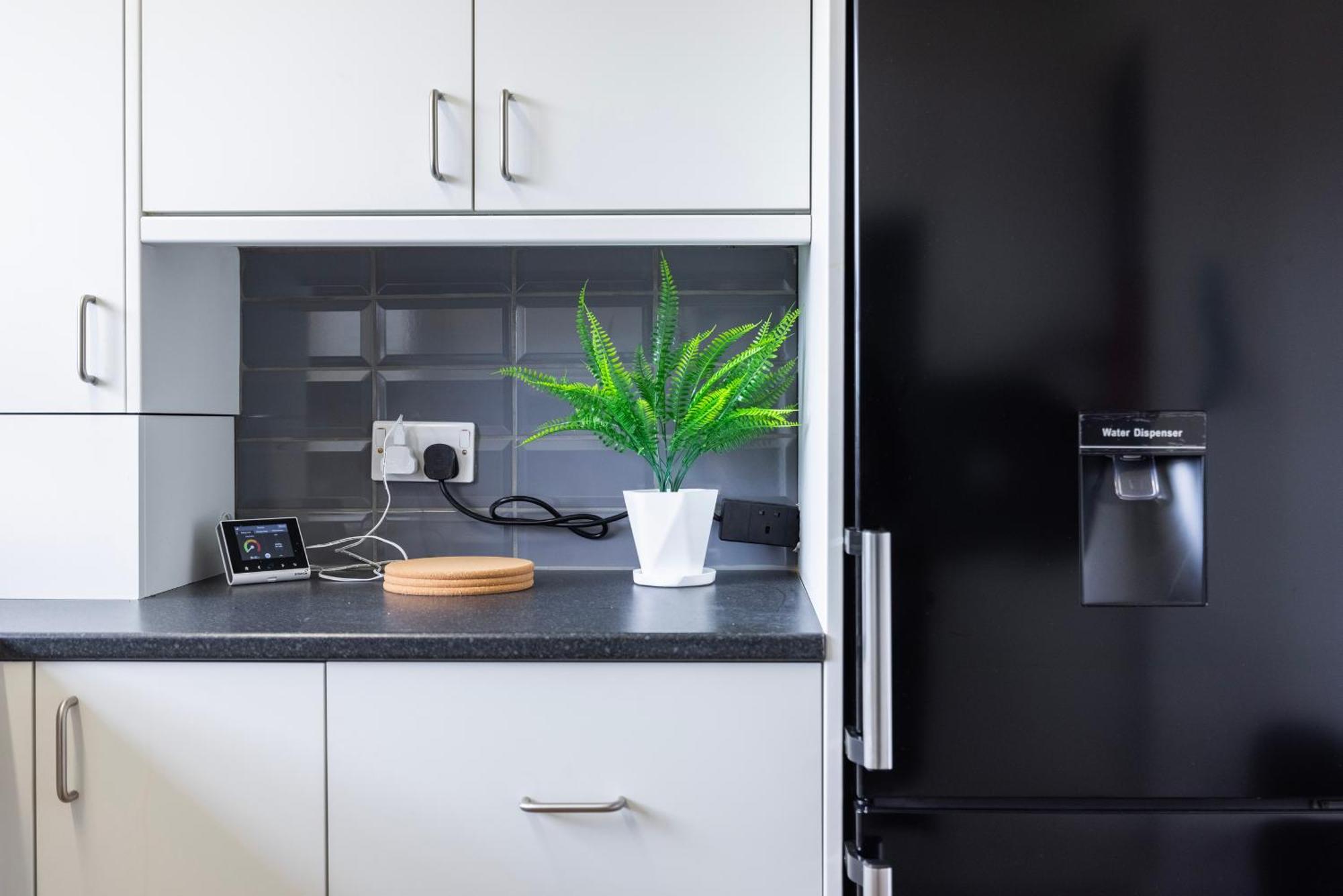 Excel O2 Stunning Large 3 Bedroom Apartment With Balcony Londres Extérieur photo